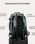 Blast Travel Backpack Stellarmarketstore