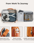 Faro 29L Travel Backpack Set Stellarmarketstore