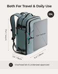 Faro 29L Travel Backpack Set Stellarmarketstore