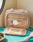 The Space Saver Pro Bonchemin Hanging Toiletry Bag - Stellarmarketstore