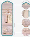 Peri Folding Jewelry Organizer - Stellarmarketstore