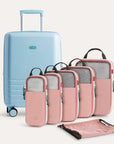 Getaway & Packing Cubes Set - Stellarmarketstore