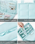 SpaceSaver Puffy Multi-Functional Toiletry Bag - Stellarmarketstore