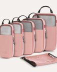 Blast 6PCS Compression Travel Packing Cubes - Stellarmarketstore