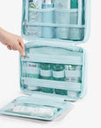 SpaceSaver Puffy Multi-Functional Toiletry Bag - Stellarmarketstore