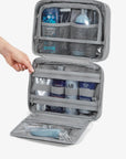 SpaceSaver Puffy Multi-Functional Toiletry Bag - Stellarmarketstore