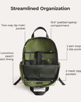 Vega 23L Featherlight Work Backpack - Stellarmarketstore