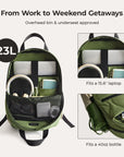 Vega 23L Featherlight Work Backpack - Stellarmarketstore