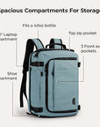 Blast Travel Backpack Stellarmarketstore