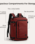 Blast Travel Backpack Stellarmarketstore