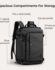 Blast Travel Backpack Stellarmarketstore