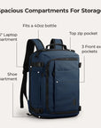 Blast Travel Backpack Stellarmarketstore