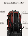 Blast Travel Backpack Stellarmarketstore