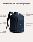 Blast Pro 38L Travel Backpack Stellarmarketstore