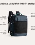 Blast Pro 40L Travel Backpack Stellarmarketstore