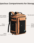 Blast Travel Backpack Stellarmarketstore