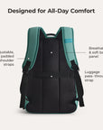 Focus 15.6" Laptop Backpack Stellarmarketstore
