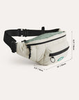 Walker 2.5L Quilted Fanny Pack - Stellarmarketstore