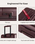 Getaway 20" Carry-On Stellarmarketstore