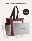 Paz 23L Tote Stellarmarketstore