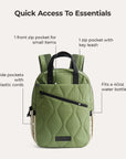 Paz 23L Backpack Stellarmarketstore