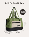 Paz 34L Duffle Stellarmarketstore