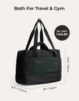 Paz 34L Duffle Stellarmarketstore