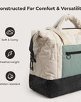 Paz 34L Duffle Stellarmarketstore