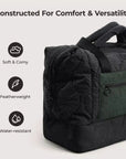 Paz 34L Duffle Stellarmarketstore