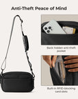 REIKI Crossbody Stellarmarketstore