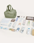 Zora Spacesaver 4-in-1 Puffy Multi-Functional Toiletry Bag - Stellarmarketstore