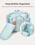 Zora Spacesaver 4-in-1 Toiletry Bag - Stellarmarketstore