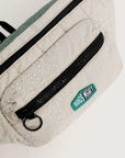 Walker 2.5L Quilted Fanny Pack - Stellarmarketstore