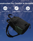 Paz 23L Backpack Stellarmarketstore