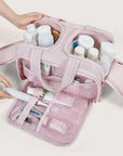 Zora Spacesaver 4-in-1 Toiletry Bag - Stellarmarketstore