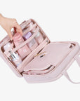 SpaceSaver Puffy Multi-Functional Toiletry Bag - Stellarmarketstore