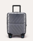 Daren 16-20 Inch Lightweight Hardside Carry-On Suitcase Stellarmarketstore
