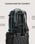 Blast Travel Backpack Stellarmarketstore