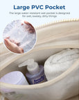 Puffy Water-Resistant Gym & Travel Duffle Bag - Stellarmarketstore