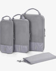 Stellarmarketstore Compression Packing Cubes Part of Faro Travel Set - Stellarmarketstore