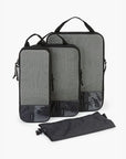 Stellarmarketstore Compression Packing Cubes Part of Faro Travel Set - Stellarmarketstore