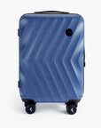 Globetrotter 20" Hardside Rolling Carry-on Stylish Suitcase - Stellarmarketstore