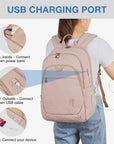 Bonchemin 15.6 inch Laptop Backpacks - Stellarmarketstore