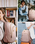Bonchemin 15.6 inch Laptop Backpacks - Stellarmarketstore
