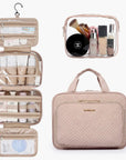 The Space Saver Pro Bonchemin Hanging Toiletry Bag - Stellarmarketstore