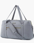Weekender Overnight Bag Large Carry-on Bag With Shoe Bag - Stellarmarketstore