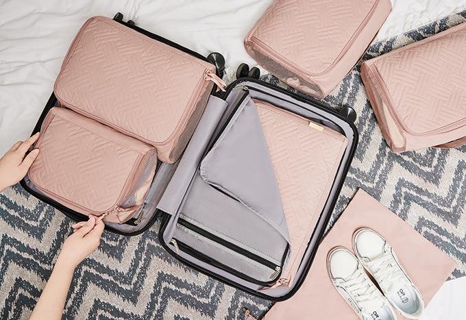 Traveling with Ease: Simplify Your Packing Process with Packing Cubes - Stellarmarketstore