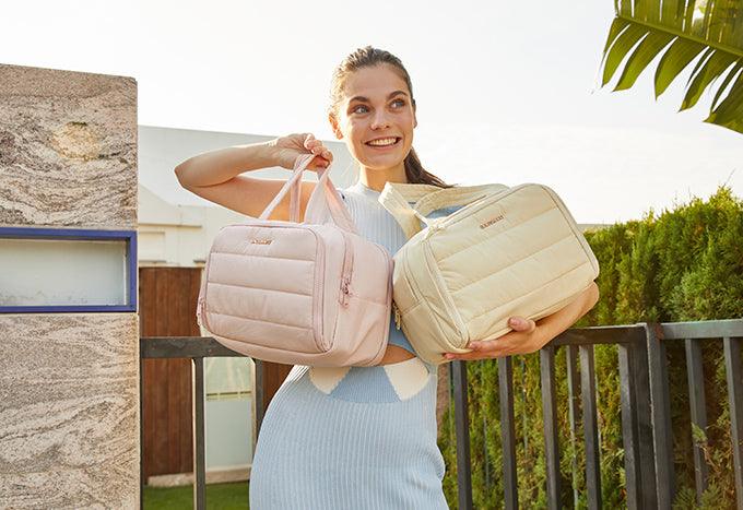 Workout Gear Must-Haves: Top Toiletry Bags for Women's Gym Sessions - Stellarmarketstore