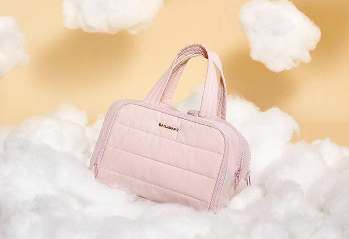 Why Is the Multifunctional Fluffy Toiletry Bag Your Best Travel Companion? - Stellarmarketstore