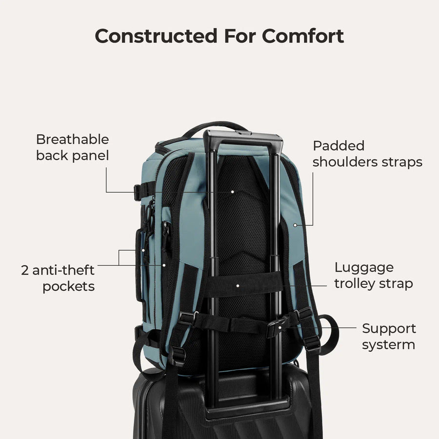 Blast Travel Backpack